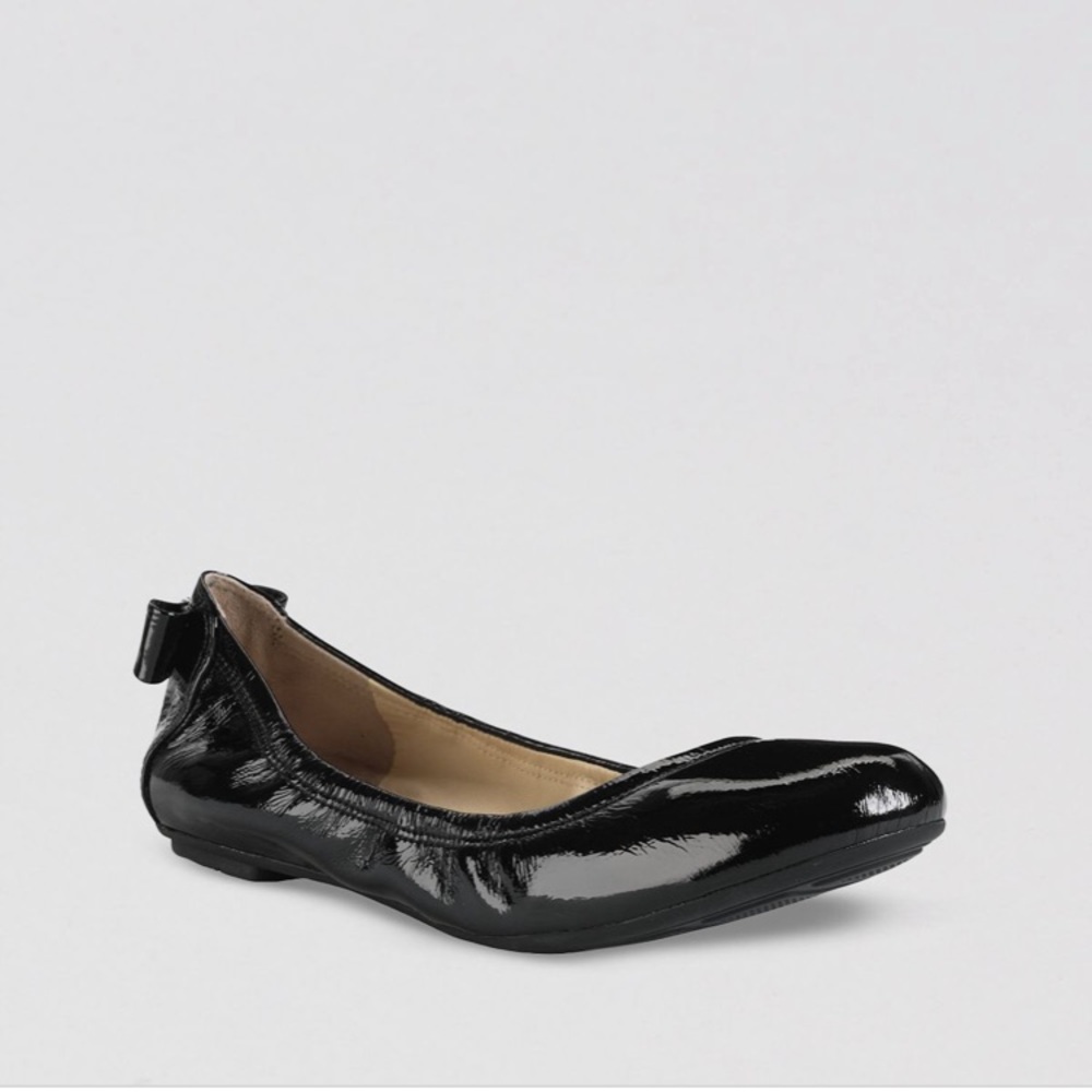 Cole Haan Manhattan Bow Flat 6.5